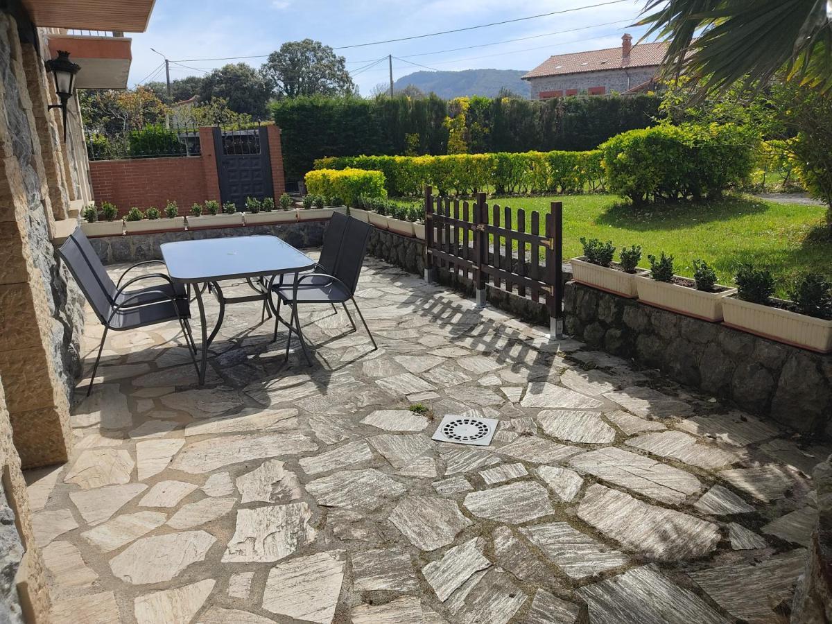 La Casona Del Carmen Appartement Noja Buitenkant foto