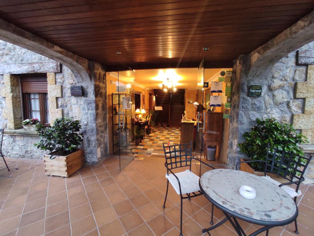 La Casona Del Carmen Appartement Noja Buitenkant foto
