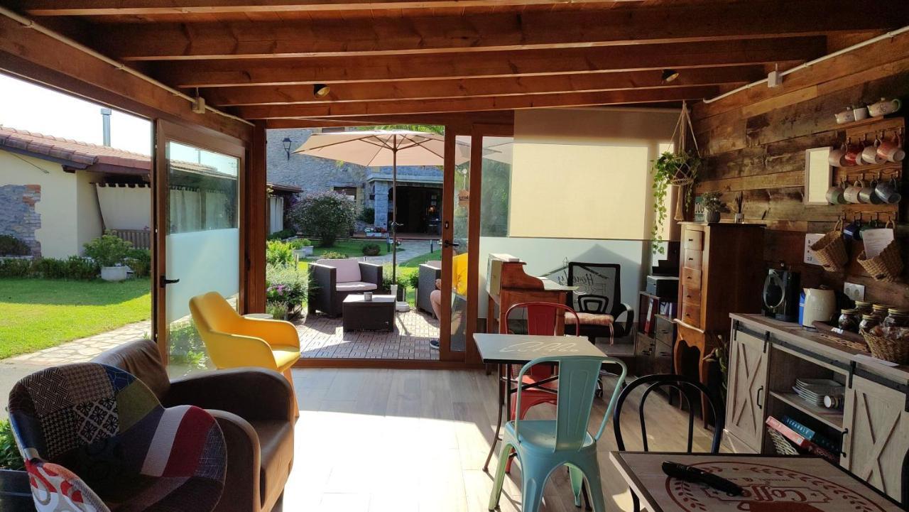 La Casona Del Carmen Appartement Noja Buitenkant foto