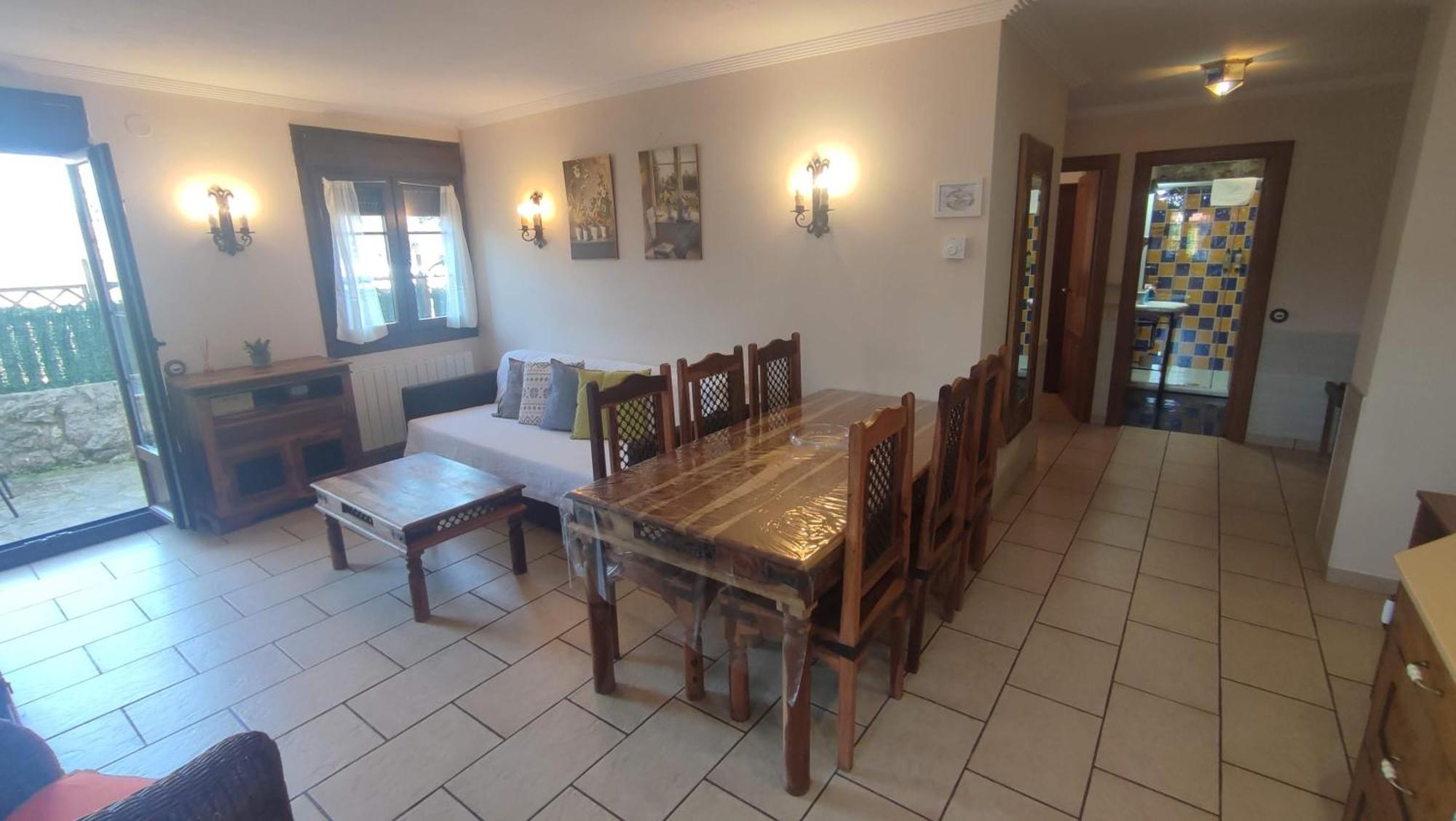 La Casona Del Carmen Appartement Noja Buitenkant foto