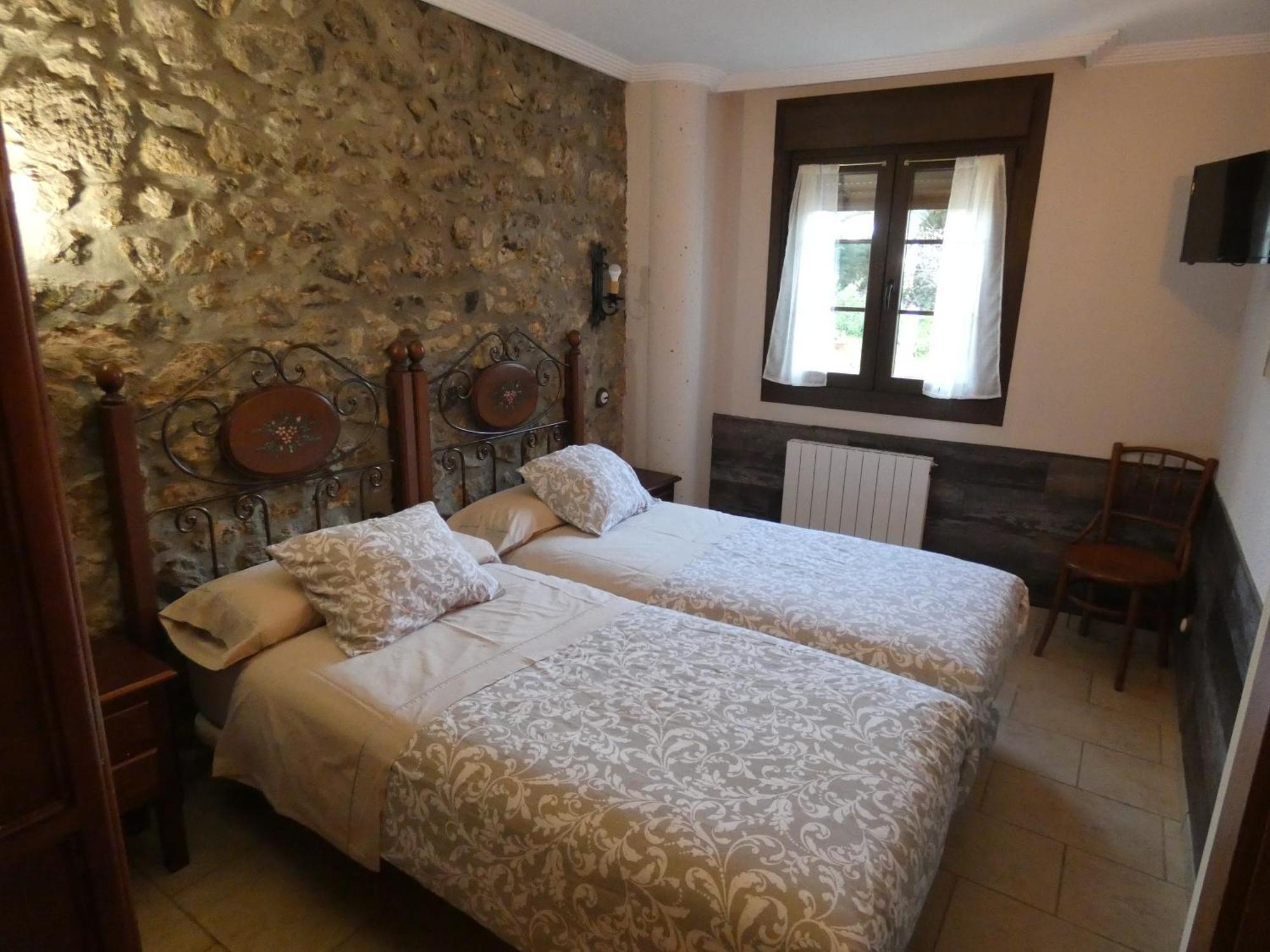La Casona Del Carmen Appartement Noja Buitenkant foto