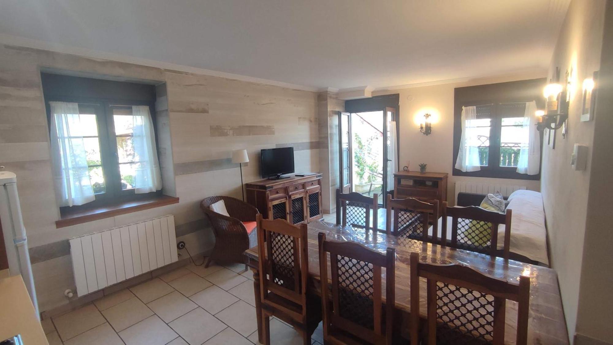 La Casona Del Carmen Appartement Noja Buitenkant foto
