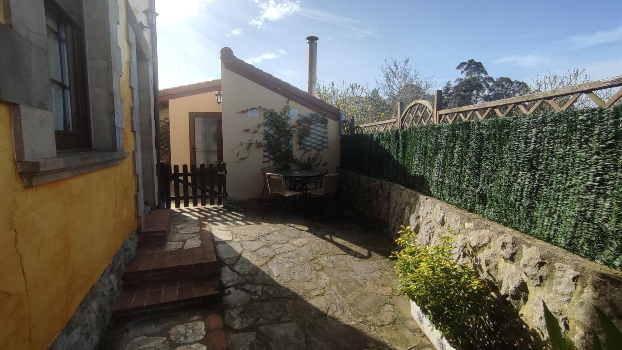 La Casona Del Carmen Appartement Noja Buitenkant foto