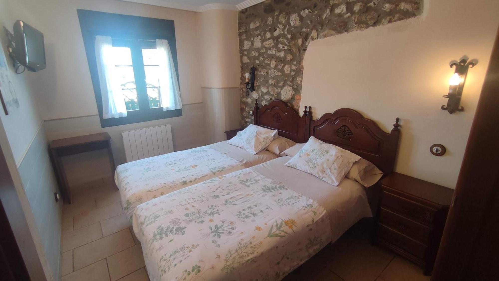 La Casona Del Carmen Appartement Noja Buitenkant foto