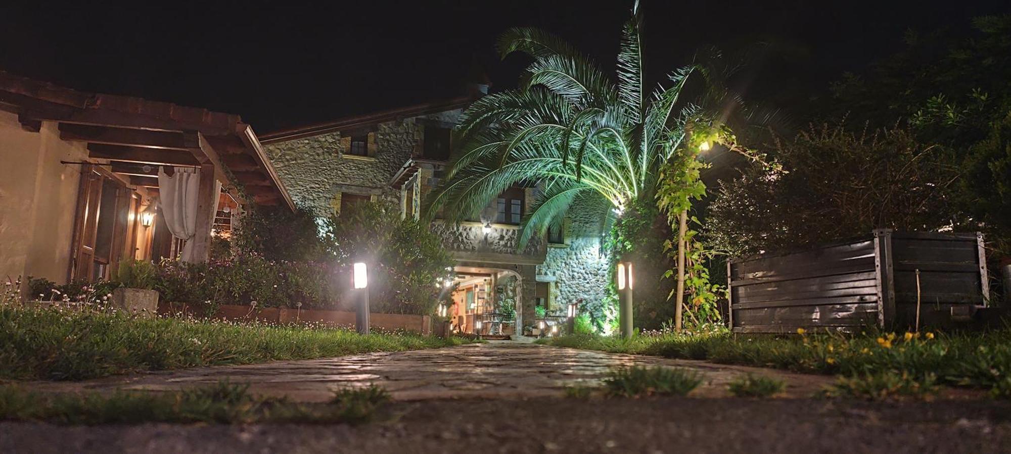 La Casona Del Carmen Appartement Noja Buitenkant foto