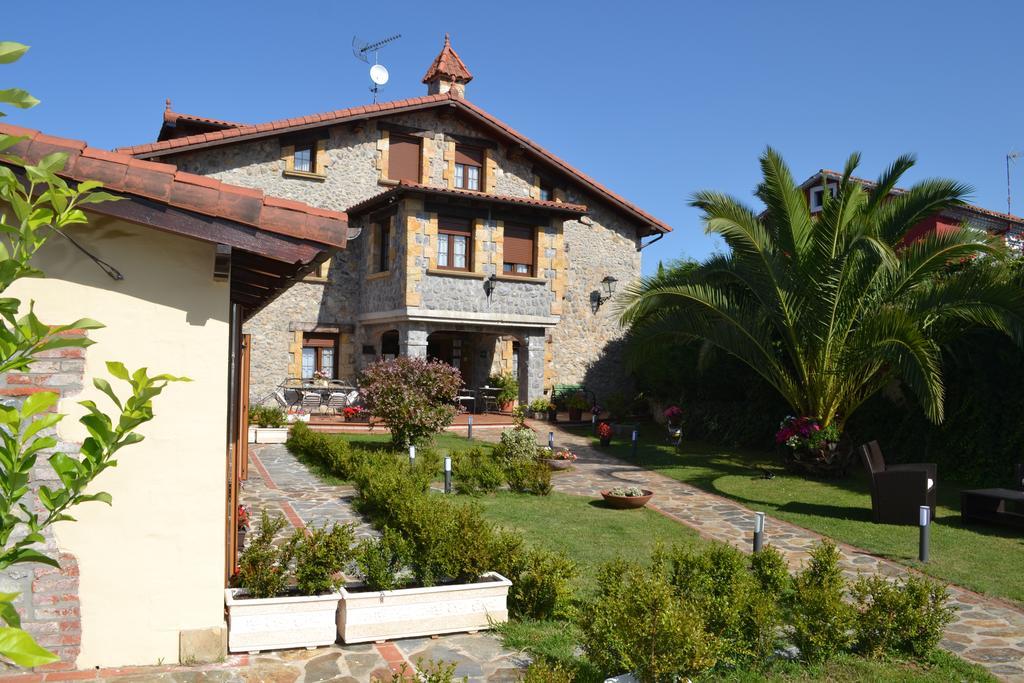 La Casona Del Carmen Appartement Noja Buitenkant foto
