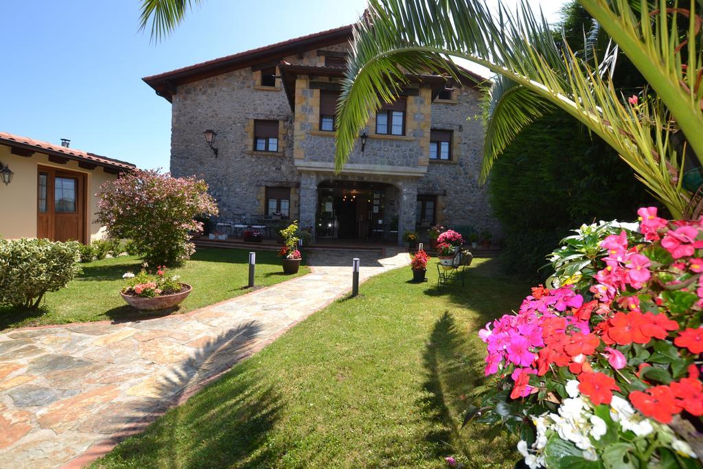 La Casona Del Carmen Appartement Noja Buitenkant foto