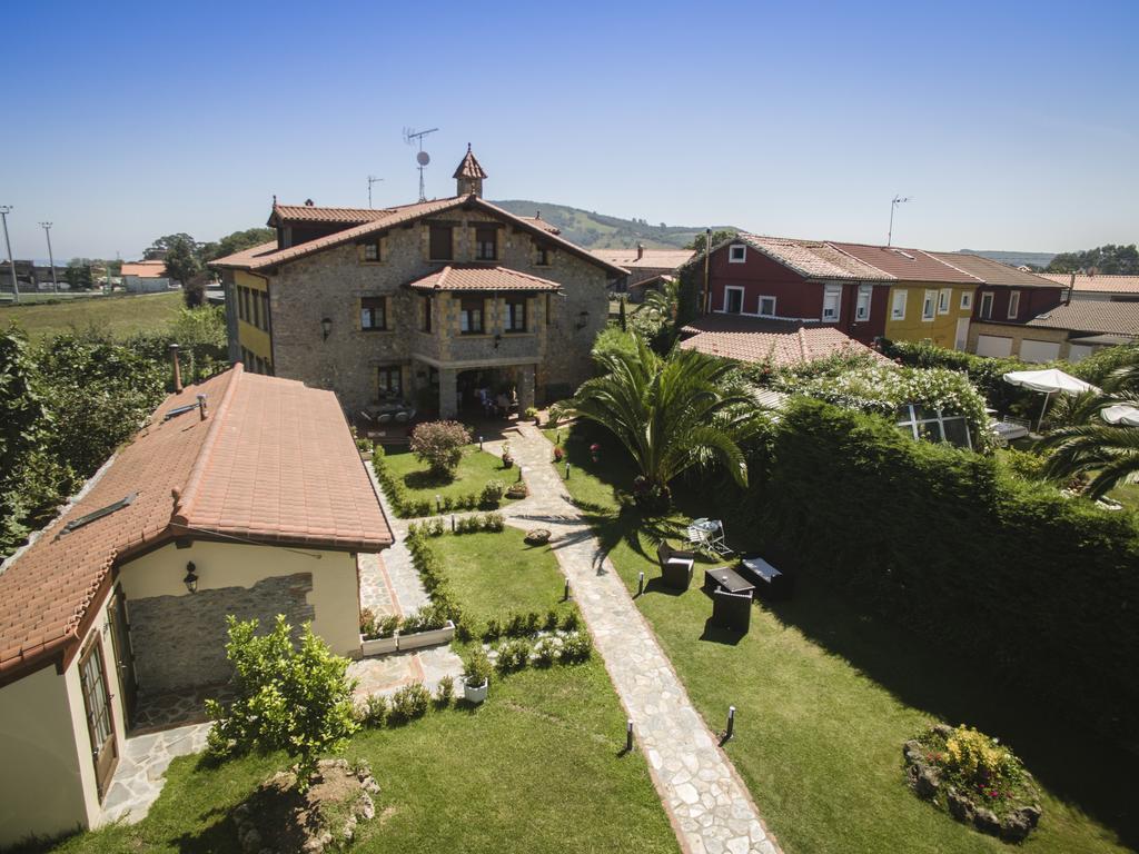 La Casona Del Carmen Appartement Noja Buitenkant foto