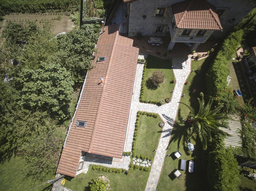 La Casona Del Carmen Appartement Noja Buitenkant foto