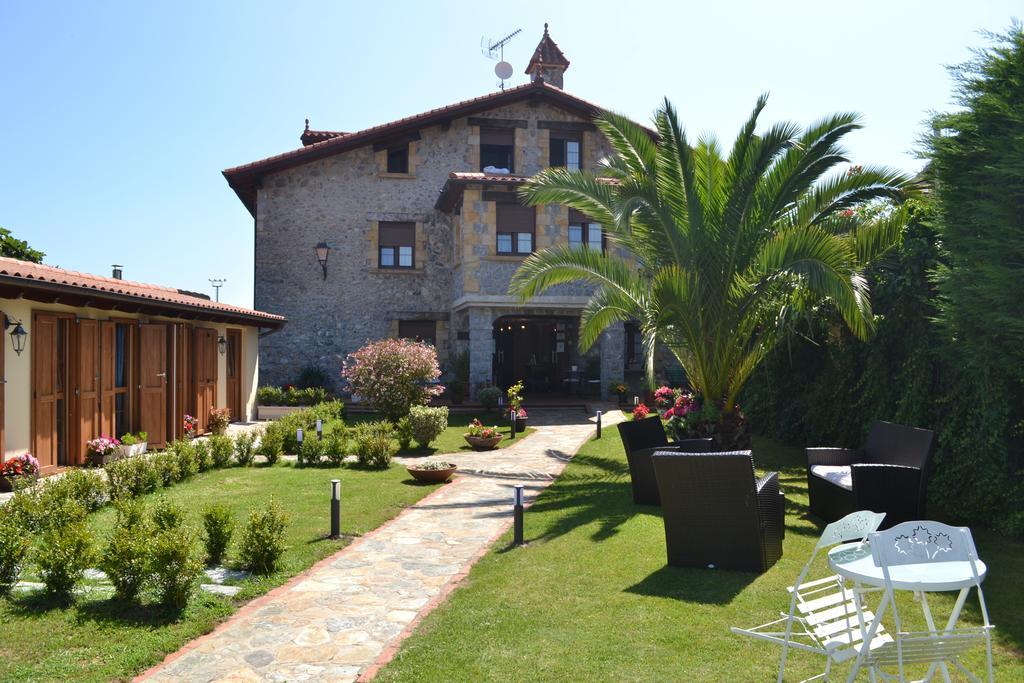 La Casona Del Carmen Appartement Noja Buitenkant foto