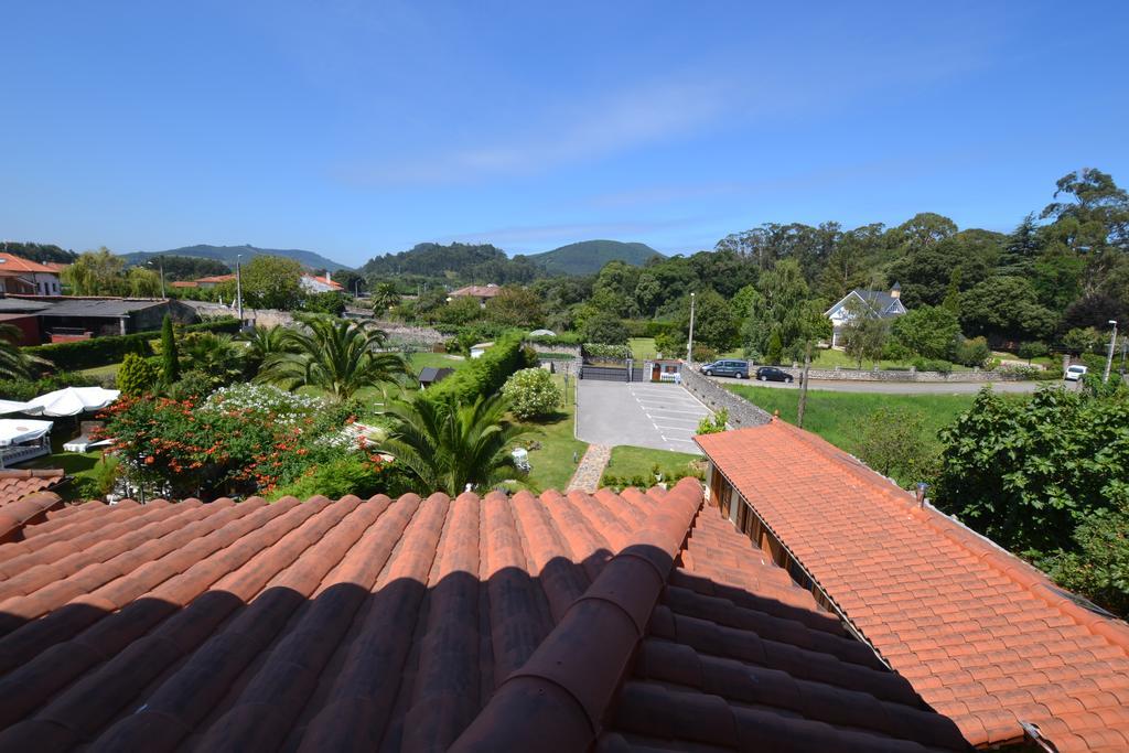 La Casona Del Carmen Appartement Noja Buitenkant foto