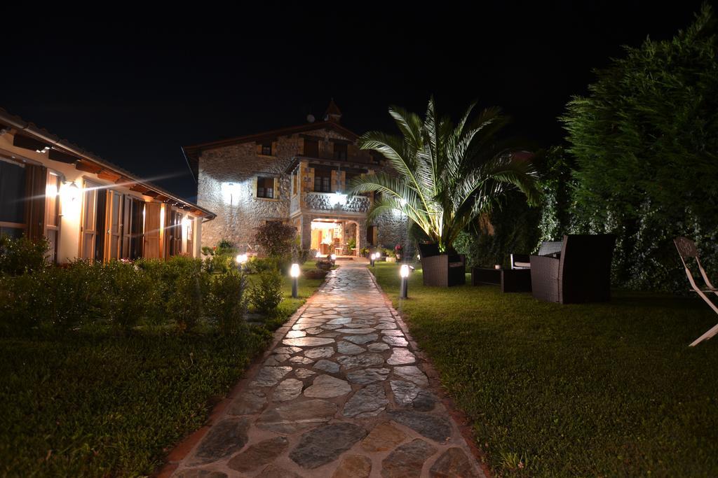 La Casona Del Carmen Appartement Noja Buitenkant foto