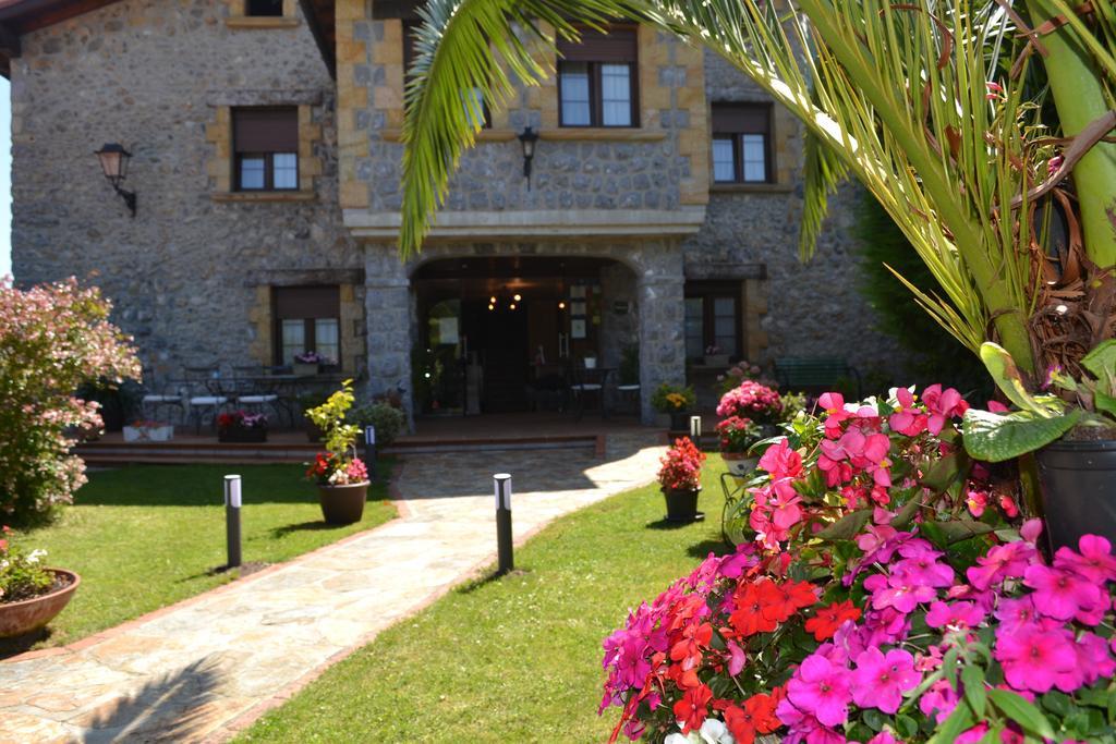 La Casona Del Carmen Appartement Noja Buitenkant foto