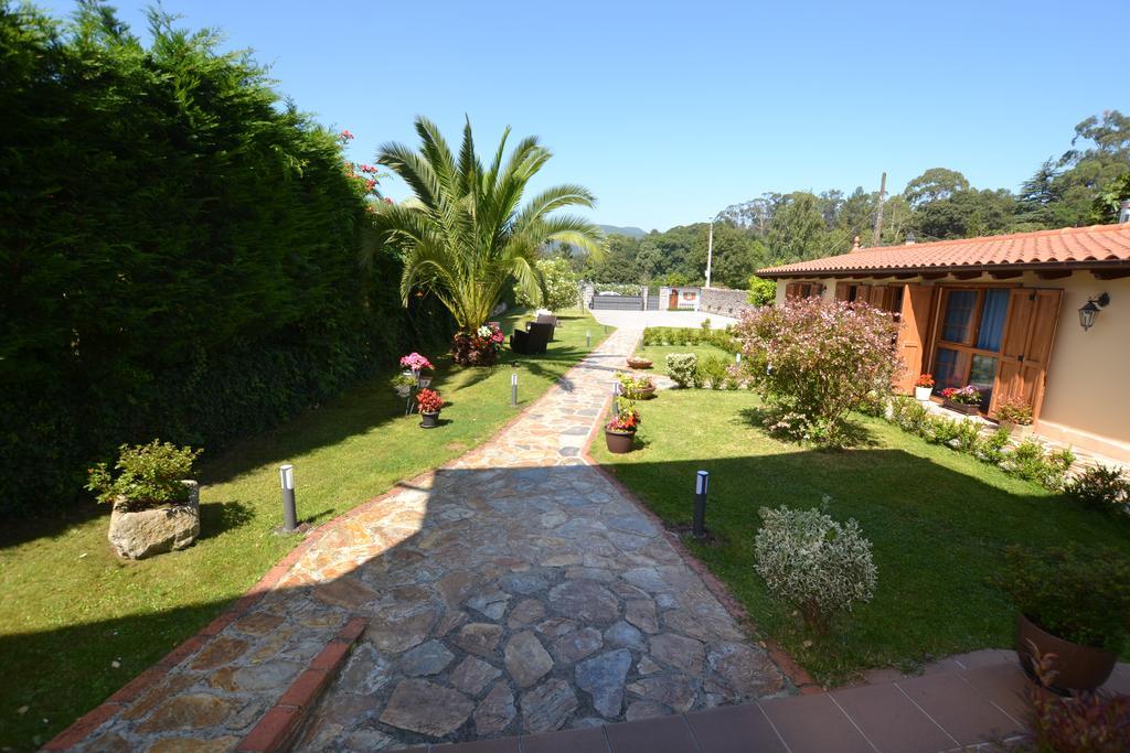 La Casona Del Carmen Appartement Noja Buitenkant foto