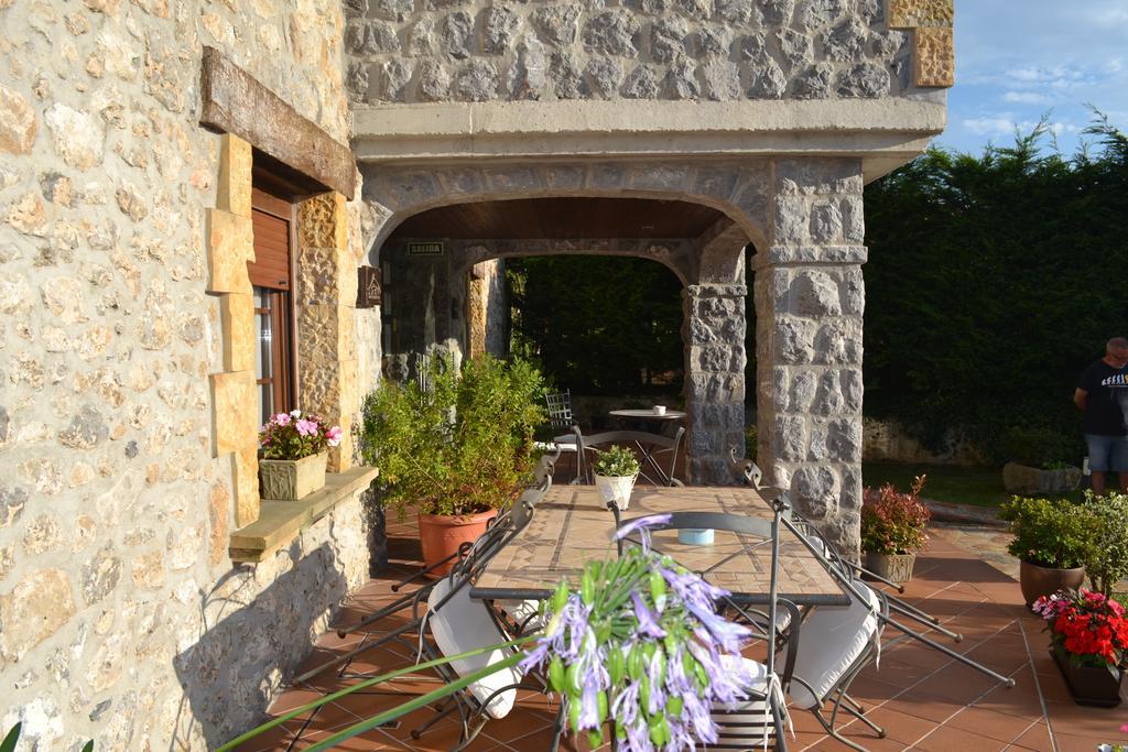 La Casona Del Carmen Appartement Noja Buitenkant foto