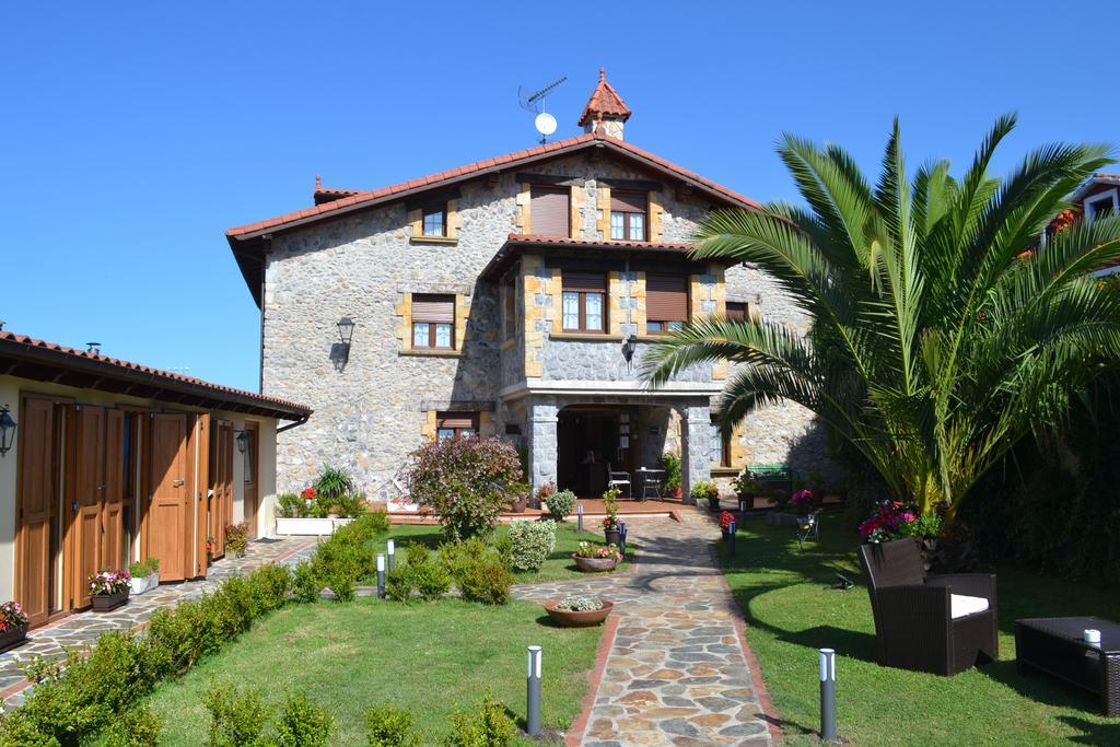La Casona Del Carmen Appartement Noja Buitenkant foto