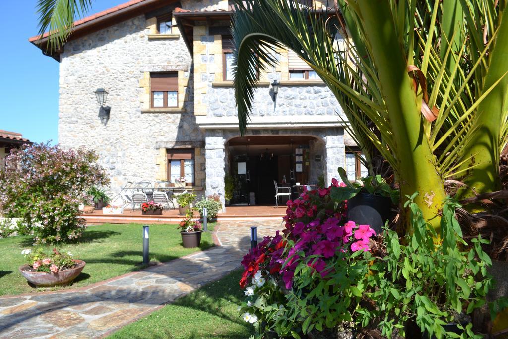 La Casona Del Carmen Appartement Noja Buitenkant foto