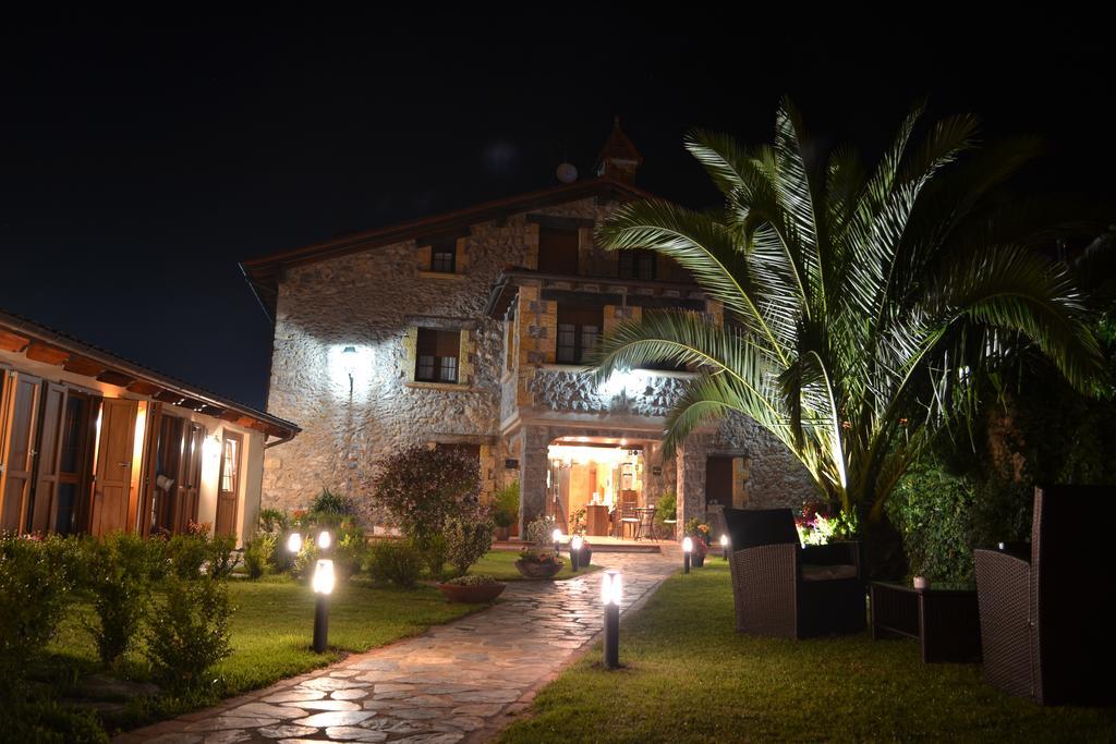 La Casona Del Carmen Appartement Noja Buitenkant foto