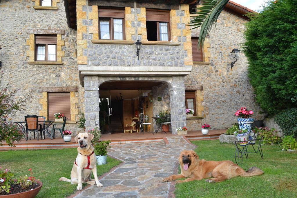 La Casona Del Carmen Appartement Noja Buitenkant foto